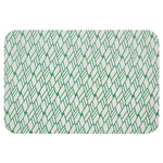 【Monster】Thick Soft Jacquard Fabric Diatomaceous Earth Absorbent Mat (60x40cm) – Embrace the Fields, , large