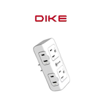 【Leo手機周邊專賣店】DIKE戴克 安全加強型節電小壁插 / DAH754P, , large