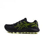 Asics Gel-sonoma 7 Gtx 男 慢跑鞋 越野跑鞋 戶外 防水 黑 螢光綠 [1011B593-005], , large
