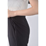 (2XL) office star西裝黑色長褲二手衣, , large