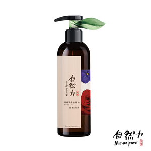 [茶寶]自然力 精油香療潤膚按摩油 甜蜜浪漫 250ml