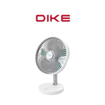 Folding storage standing table fan, , large