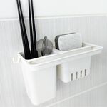 【收納精靈】RT-A8013 萬用收納架 工具架 置物架 收納盒 內附無痕膠片, , large