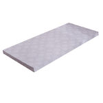 健康活性碳10cm記憶床墊5x6.2, , large