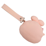 Silicone Rubber Pouch, , large