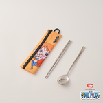 ONE PIECE - Simple Cutlery Set - Two-Piece Set - Chopper Black, , large