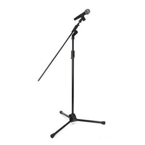 PROFESSIONAL W920B 斜落地麥克風架 加長型 黑色款【敦煌樂器】