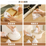 【上手家居】防燙鍋蓋帽 貓貓兩個裝(鍋蓋帽/隔熱手套/鍋帽/隔熱鍋帽/鍋蓋套/隔熱鍋蓋帽/鍋蓋把手/三角鍋帽), , large