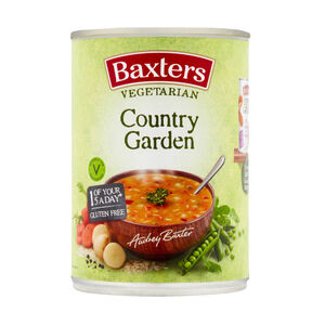 Country Garden Soup
