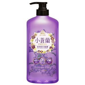 Maywufa Freesia Pear Fragrance Shampoo