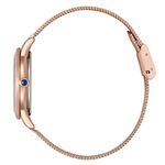 CITIZEN 星辰 L系列 非洲菊光動能米蘭帶女錶 EM1153-88A, , large
