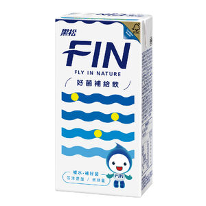 黑松FIN好菌補給飲 300ml