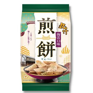 seaweed cookie