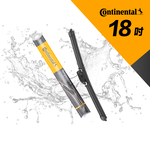 CONTINENTAL 德國馬牌 U鈎專賣 18吋 軟骨雨刷 專利風翼 服貼 靜音 正品 公司貨, , large