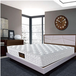 【文創集】3D天絲涼感紗獨立筒床墊-6尺雙人加大, , large