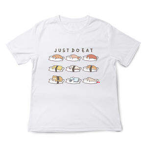 JZ TEE 壽司貓貓 印花短袖