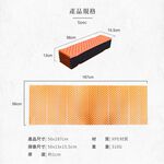 Single sleeping mat, , large