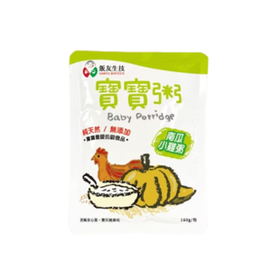 飯友 寶寶粥 單包 多口味