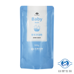 [淳安] 台塑生醫 嬰兒 沐浴精 補充包 500g X 3包 + 嬰幼童 洗髮精 補充包 500g X 3包 免運費, , large
