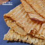 【台灣小糧口】照燒魷魚片 80g*1包, , large