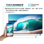 PHILIPS 55-inch 4K Google TV Smart LCD TV 55PUH8808, , large