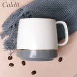 Gold-painted mug  -  L-LAM198GR, , large