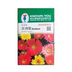 NongYou Gerbera Flower Seeds, , large