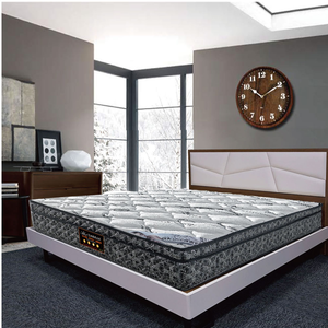 【文創集】 3D抗菌舒活獨立筒床墊-3.5尺單人