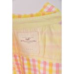 (S) 【依庭私服】ziranyuansu質感格紋粉色長袖上衣二手衣, , large