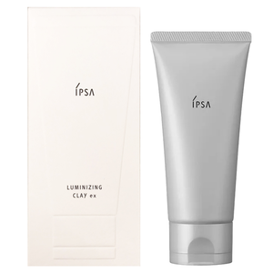 【IPSA】 去角質保濕海泥面膜 100g