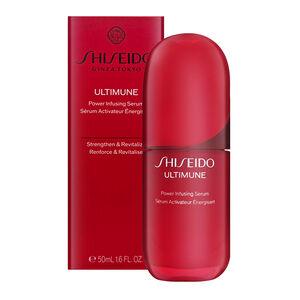 SHISEIDO UTM POWER INFUSING SERUM