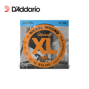 Daddario EXL140