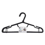 Flat clothes  hanger, , large