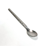 日本 ASAHI｜霞 Kasumi 鈦製餐具｜錘紋咖啡匙｜TW-108, , large