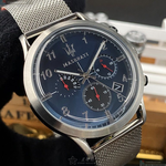 [TIMEMASTER] MASERATI watch, 42mm, R8873625003, , large