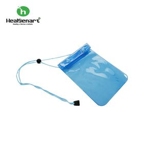 【Healgenart】防水手機袋(小) 泛舟 乘船 雨天 登山 露營 滑雪 海灘 手機防護