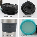 極緻316不鏽鋼咖啡隨身杯-680cc-莫藍迪綠-1支, , large