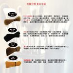 【Galatea葛拉蒂】 紅木系列 大中小圓眼影刷 / 遮瑕刷3支組, , large