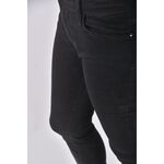 (L) frame質感棉質黑色長褲二手衣, , large