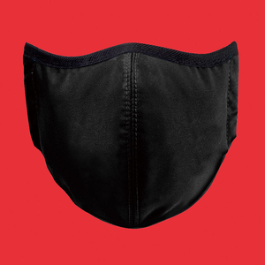 【seisei】Antibacterial Face Masks_La Mode / Le Noir