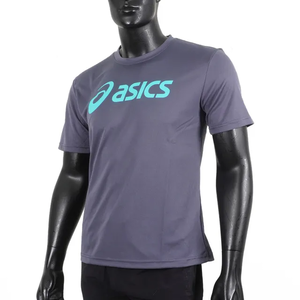 [秉宸] ASICS 男款短袖T恤 2033B666
