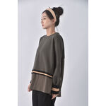 (XL) superior quality綠色長袖上衣二手衣, , large