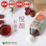 【潤之泉】悅顏紅棗茶 480mlx24瓶, , large