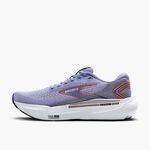 Brooks Glycerin Gts 21 女 慢跑鞋 運動 輕量 避震 緩衝 彈力 紫 [1204091B544], , large