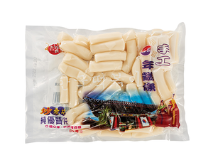 Korean rice cake