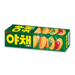 韓國樂天蔬菜風味餅乾, , large