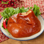[KAWA巧活]紅燒蹄膀(熟食), , large