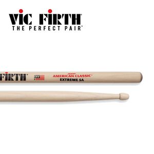 VIC FIRTH X5A 胡桃木鼓棒【敦煌樂器】