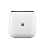 SHARP PM2.5 Automatic Sterilizing Ion Air Purifier FU-J30T-W, , large