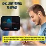 【魔耳】MOOR OpenWave開放式藍牙耳機(晨光米), , large
